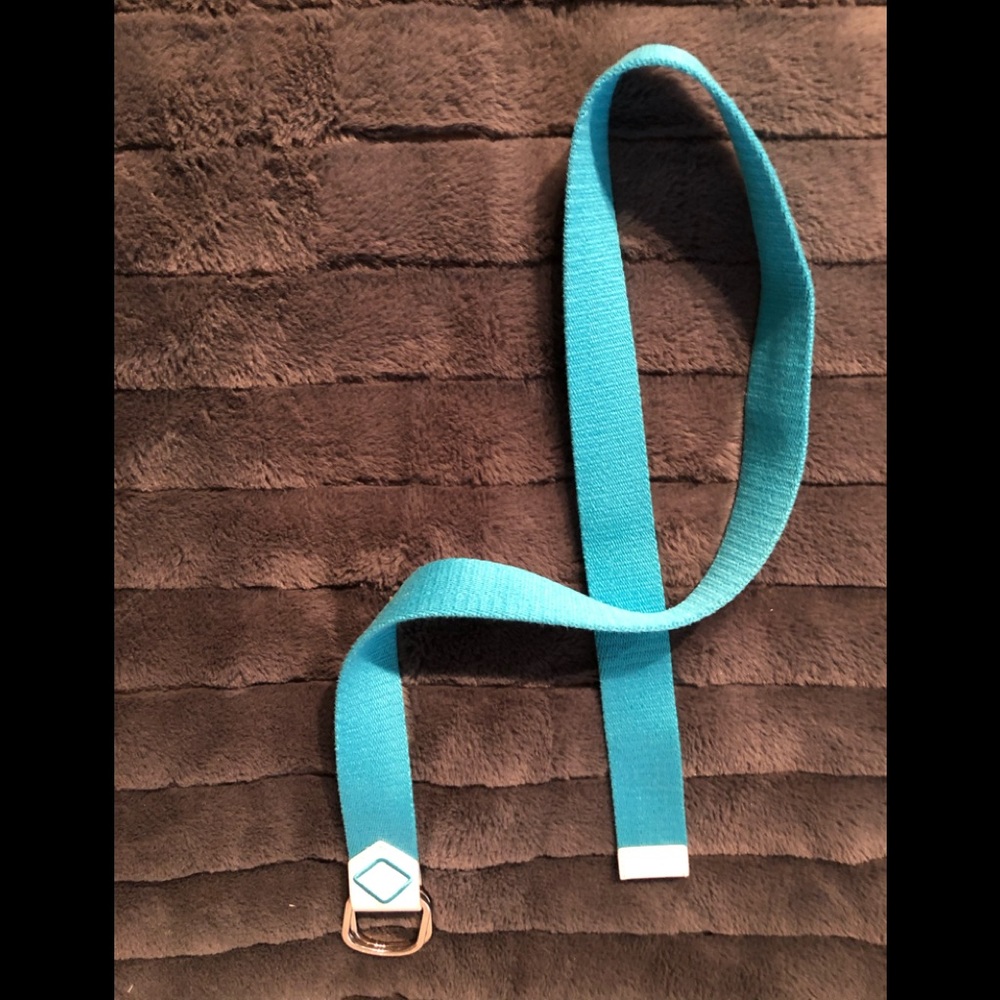 Ladies adidas golf belt